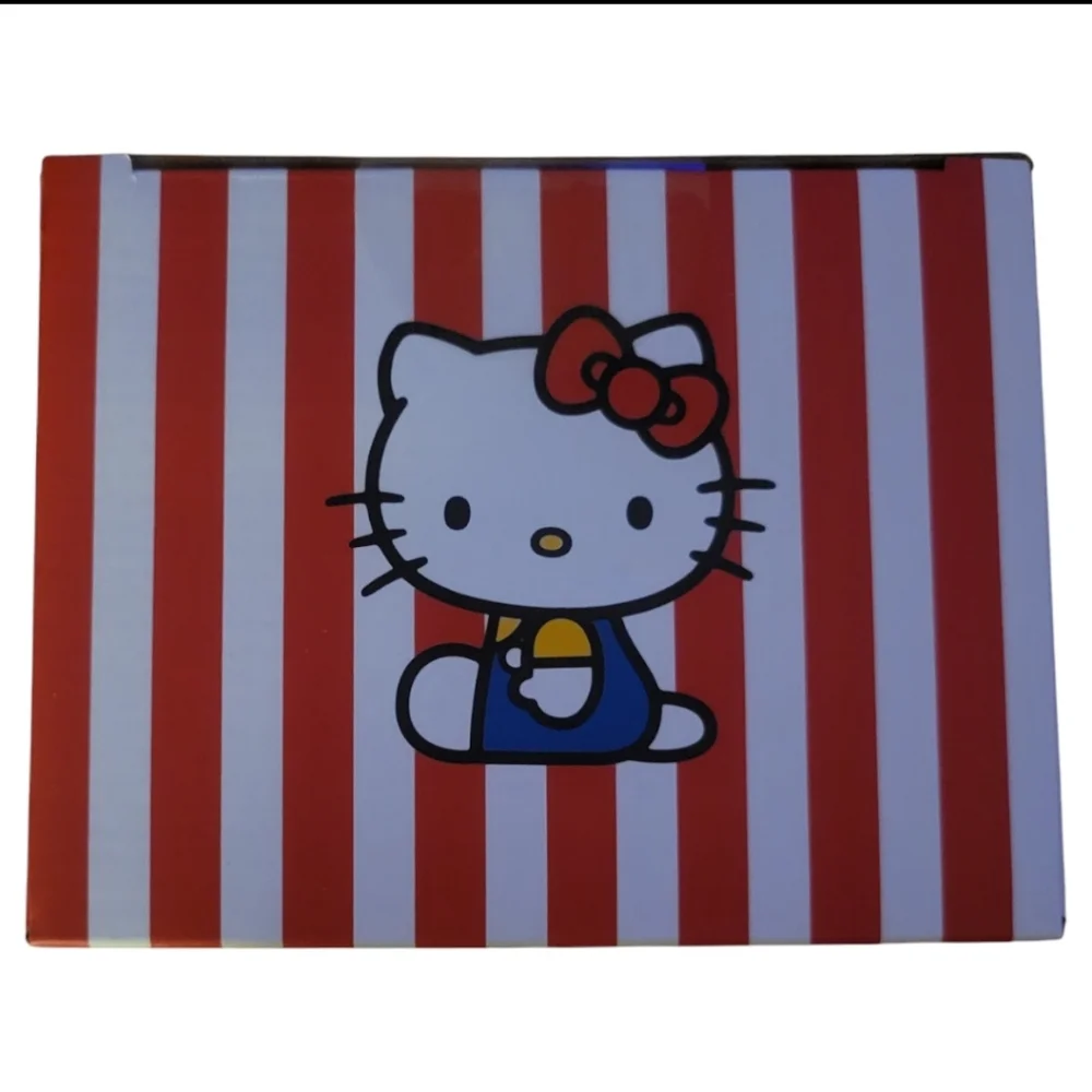 NIB Sanrio Hello Kitty Building Block Figure Set, 104 Pieces, 6+‎